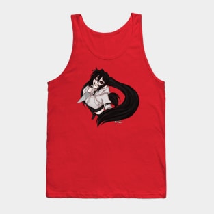 Miku the Jeff Tank Top